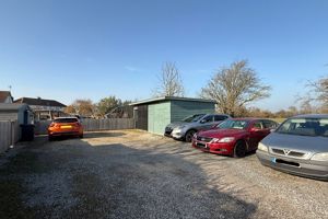 Access to Rear Parking- click for photo gallery